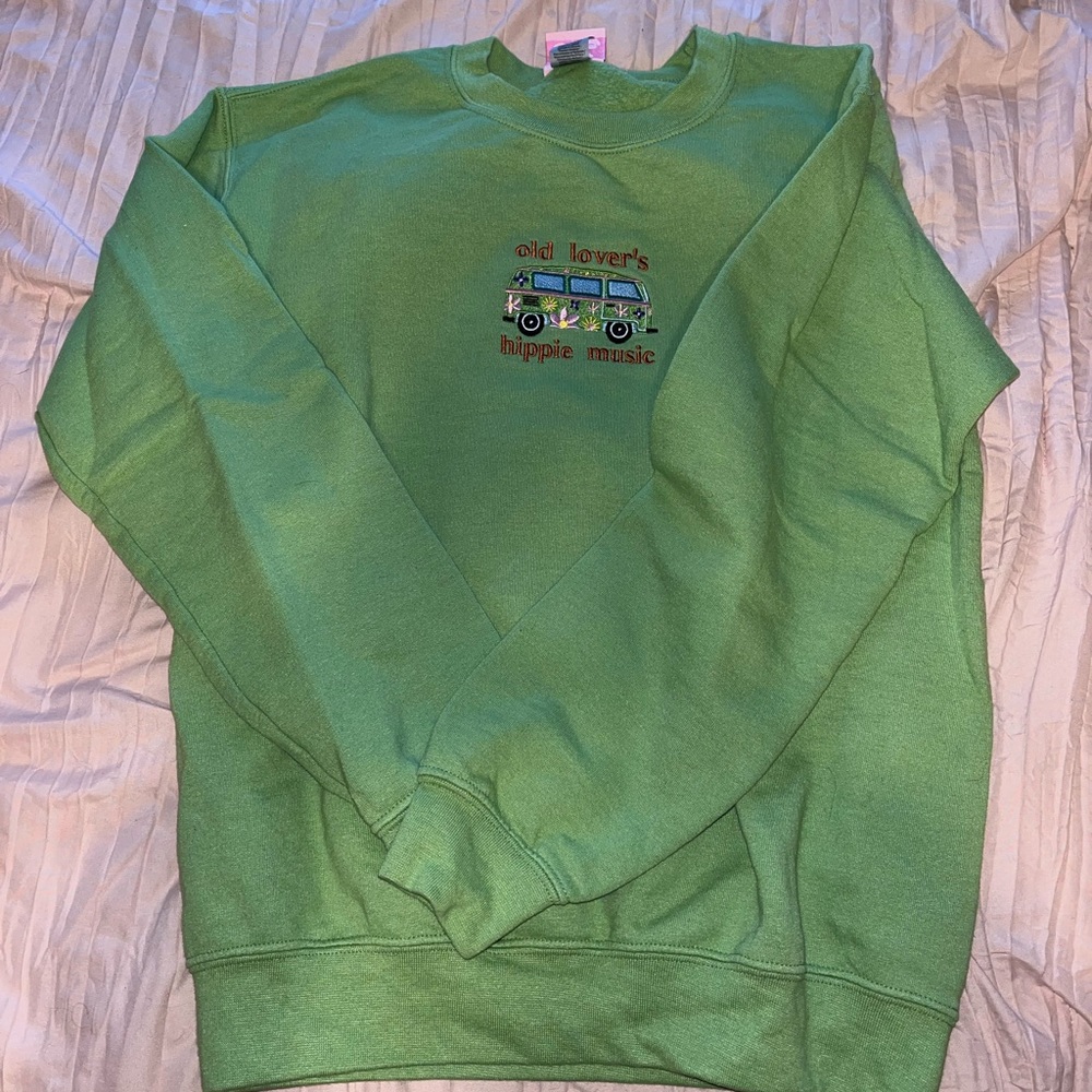 NWOT Harry Styles “Canyon Moon” Embroidered sweatshirt Merch